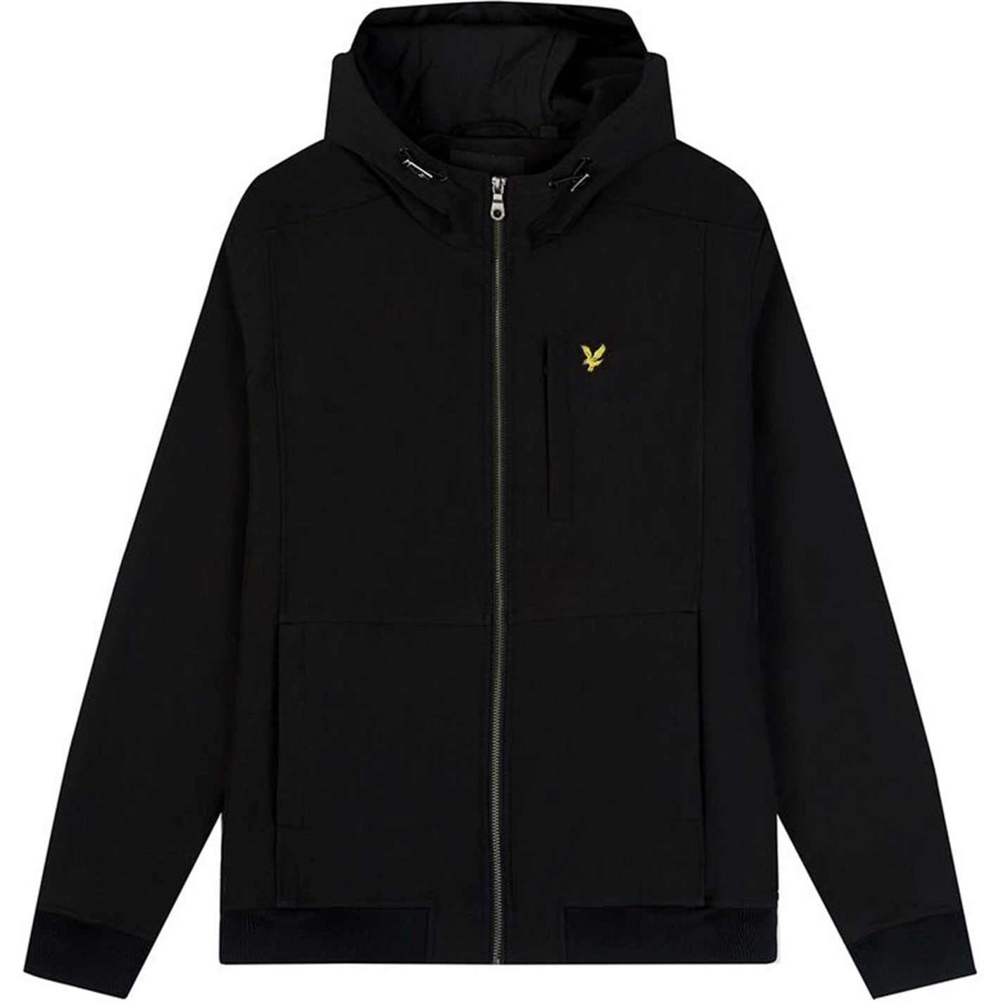 Jacheta Lyle and Scott Soft Shell