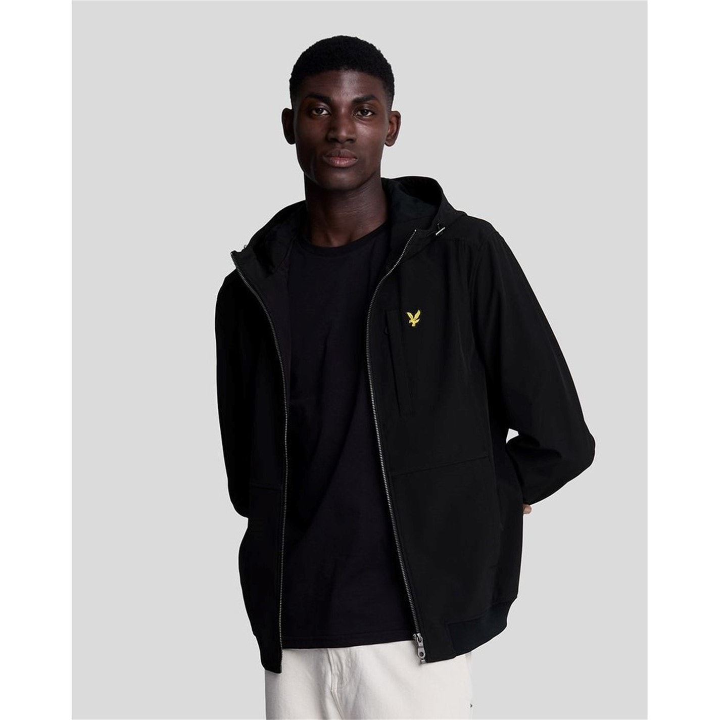 Jacheta Lyle and Scott Soft Shell