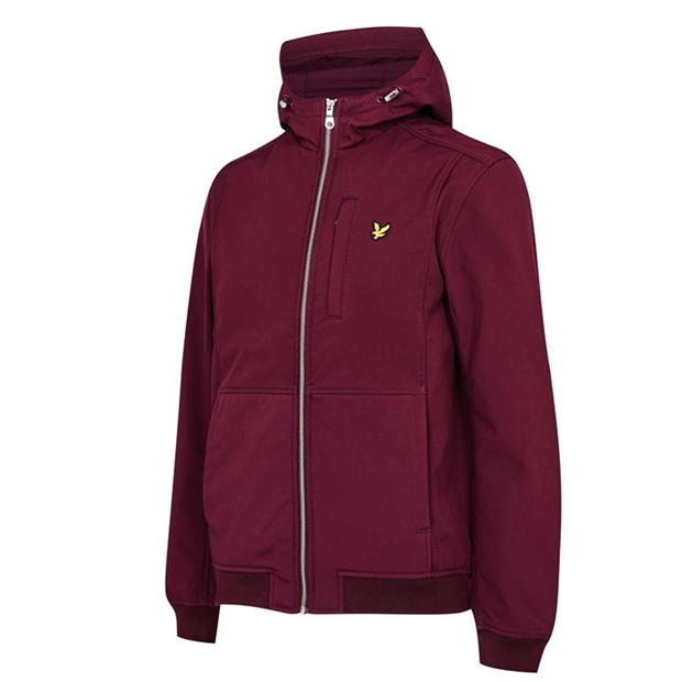 Jacheta Lyle and Scott Soft Shell