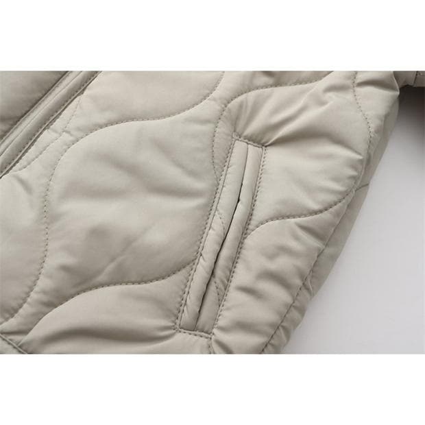 Firetrap Quilted Jkt In54