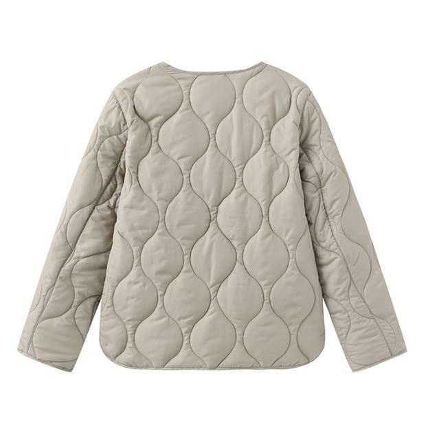 Firetrap Quilted Jkt Jn54