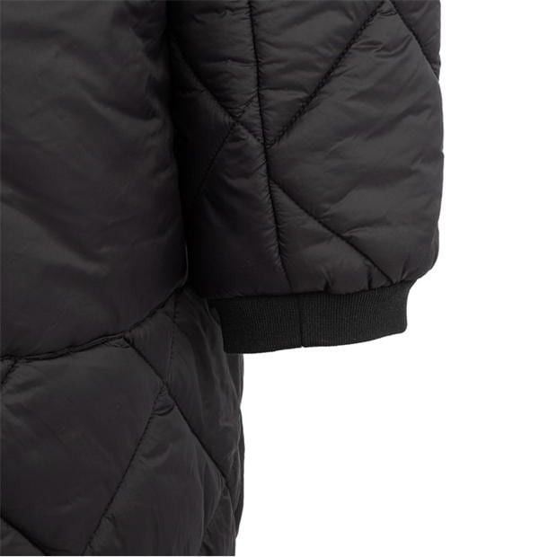 Firetrap Quilted Jkt Ld51