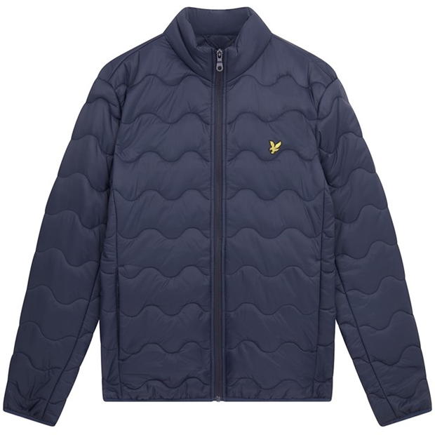 Lyle and Scott Lyle Quilted Jkt Sn99