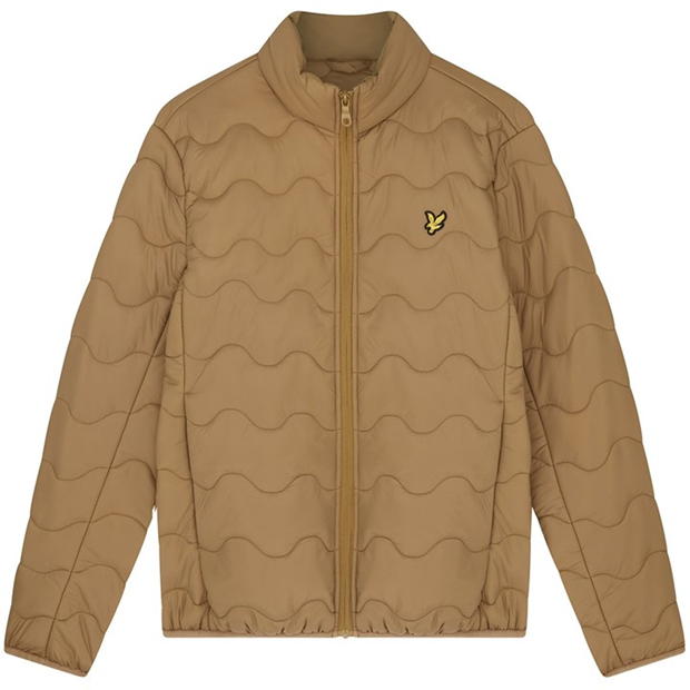 Lyle and Scott Lyle Quilted Jkt Sn99