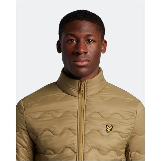 Lyle and Scott Lyle Quilted Jkt Sn99