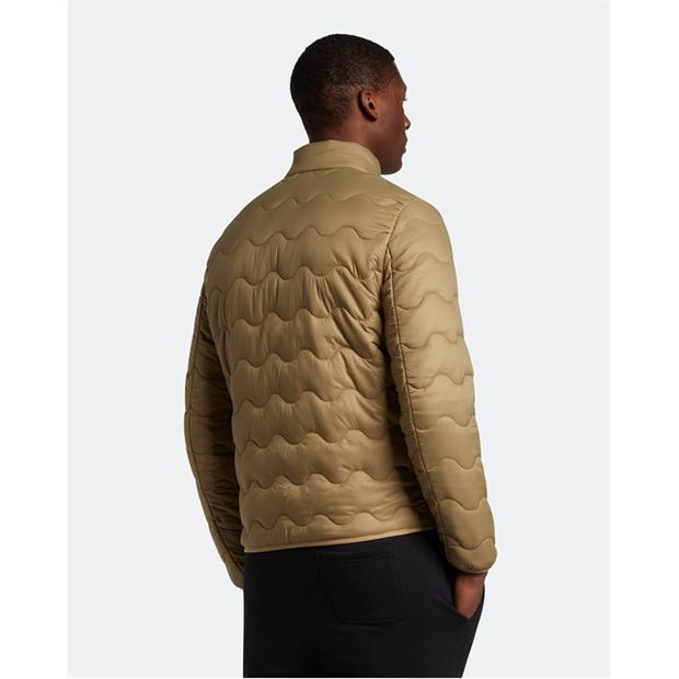 Lyle and Scott Lyle Quilted Jkt Sn99