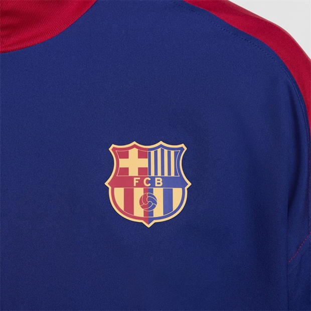 Jacheta Nike Barcelona Academy Pro Anthem 2024 2025 adulti