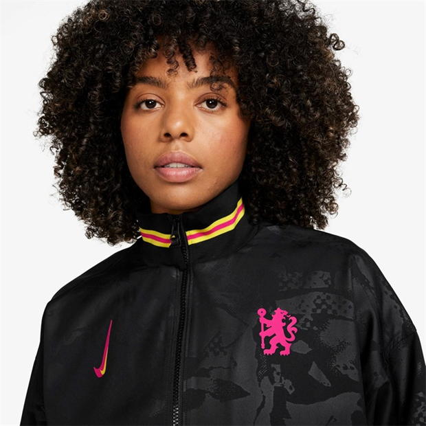 Jacheta Nike Chelsea Strike Third Anthem 2024 2025 dama