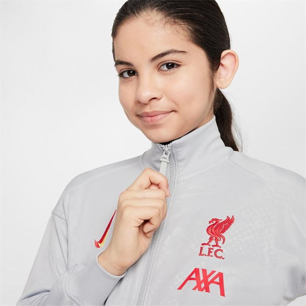 Jacheta Nike Liverpool Strike Third Anthem 2024 2025 copil