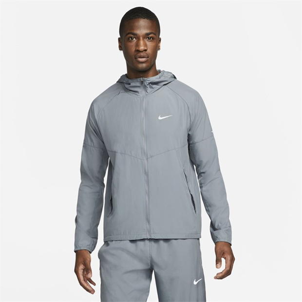 Jacheta Nike Miler Repel Running barbat