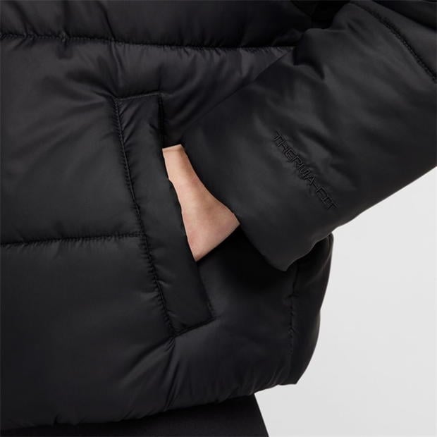 Jacheta Nike Sportswear Classic Puffer Therma-Fit Loose Hooded dama