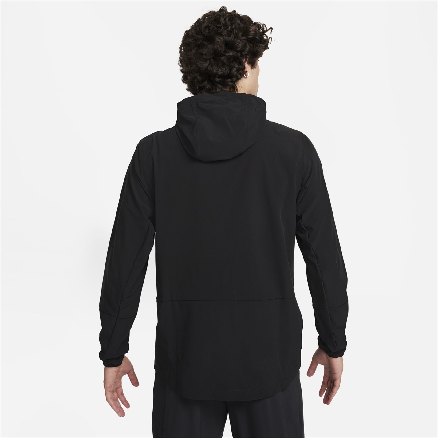 Jacheta Nike Unlimited Water-Repellent Hooded Versatile barbat