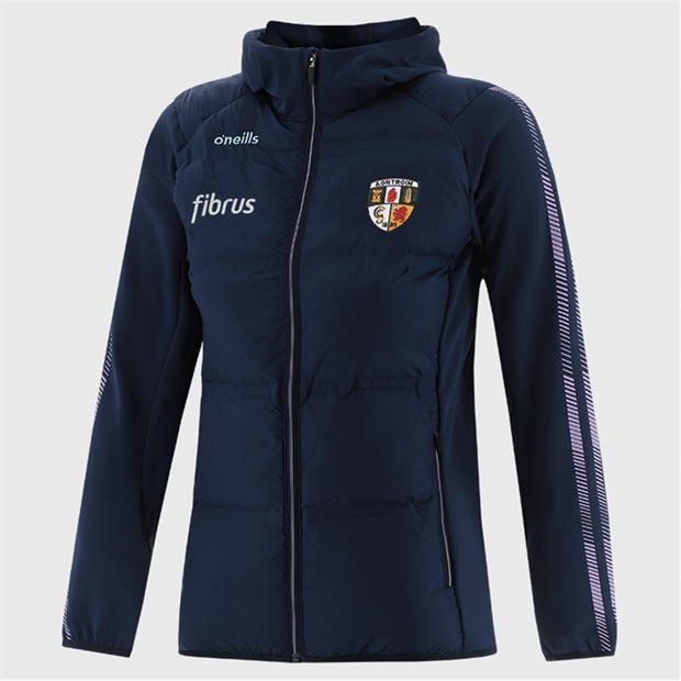 Jacheta ONeills Antrim Dynamo Hooded dama