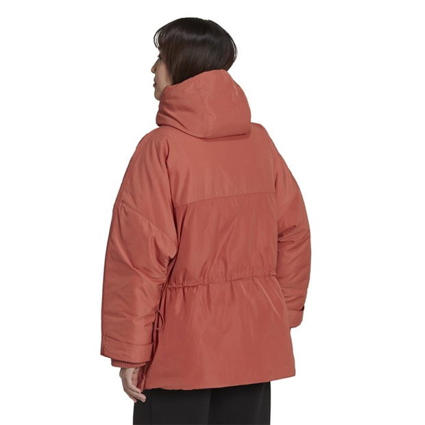 Jacheta adidas Hooded Parka dama