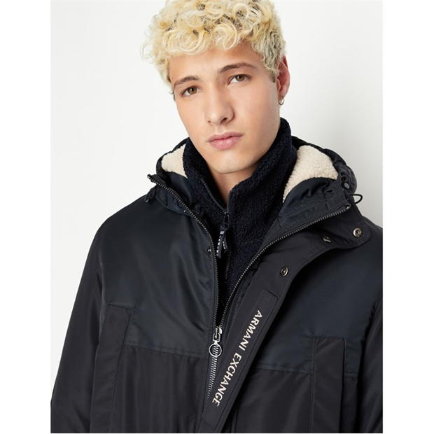 Jacheta ARMANI EXCHANGE AX Parka Sn99