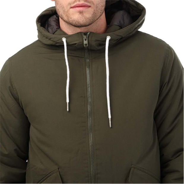 Jacheta Jack and Jones Loop Parka