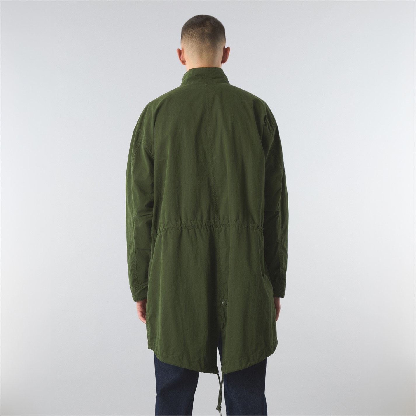 Jacheta Pretty Green Deansgate Parka