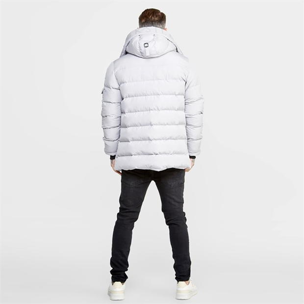 SikSilk Parka Jkt Sn99