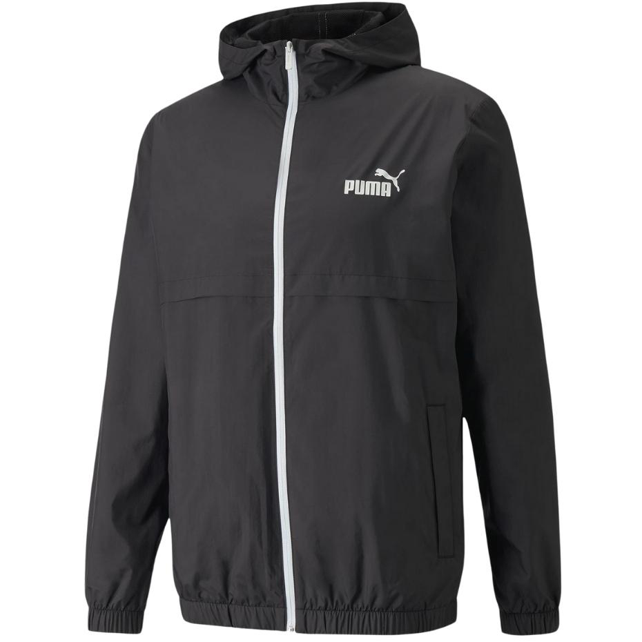 Jacheta Men's
ESS Solid Windbreaker Black 847484 01 Puma