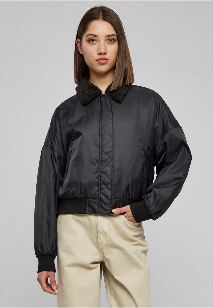 Jacheta Pilot Bomber dama Urban Classics