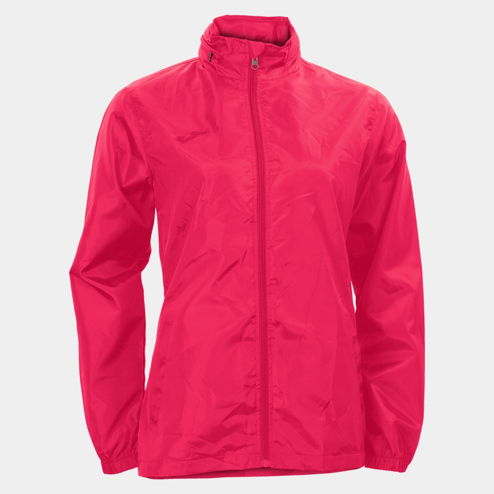 Geaca ploaie Alaska Ii Pink dama Joma