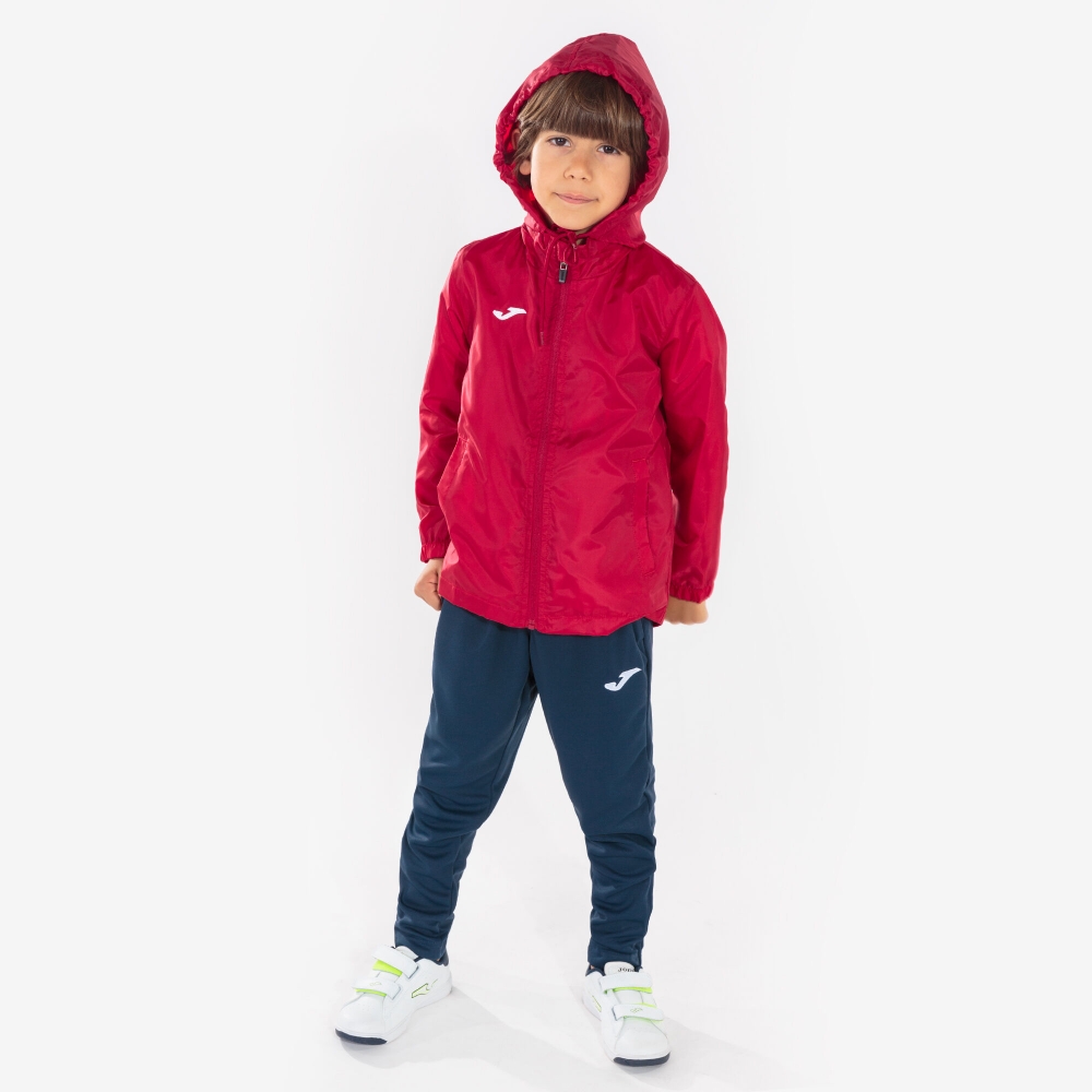 Geaca ploaie Alaska Ii Red Joma