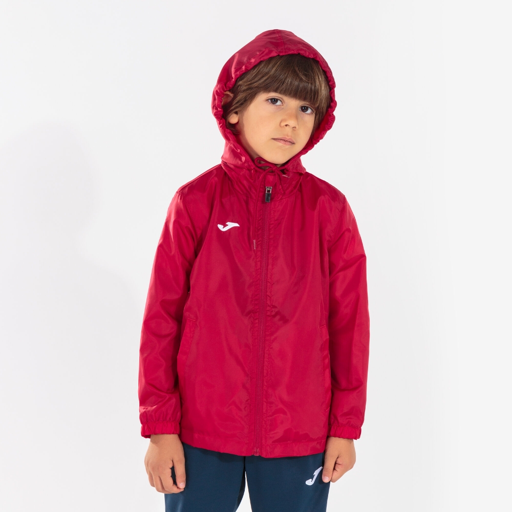 Geaca ploaie Alaska Ii Red Joma