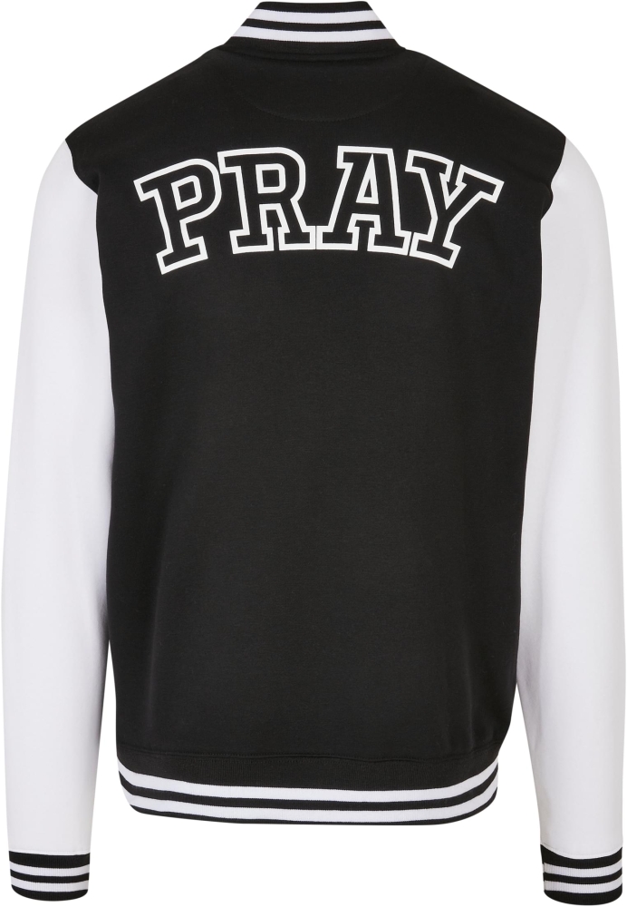 Jacheta Pray College Mister Tee