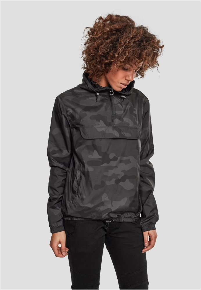 Camo Pullover dama Urban Classics