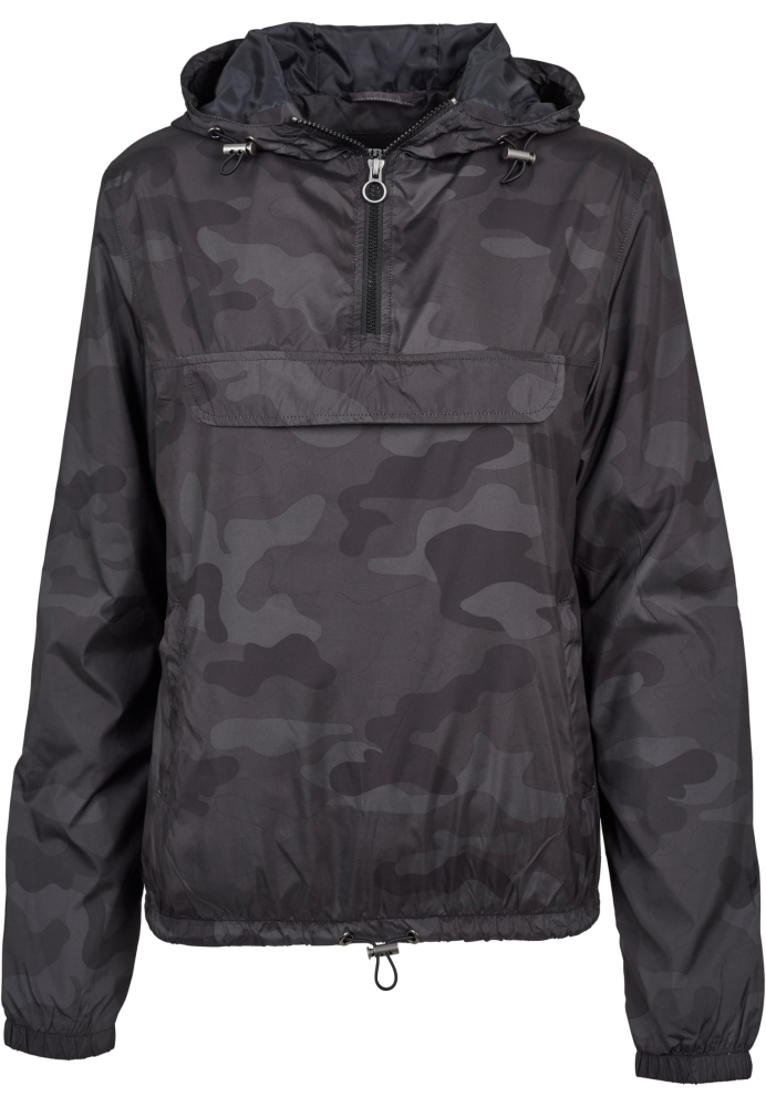 Camo Pullover dama Urban Classics