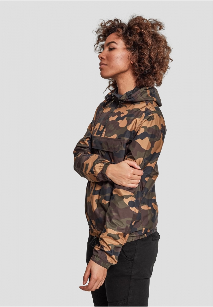 Camo Pullover dama Urban Classics