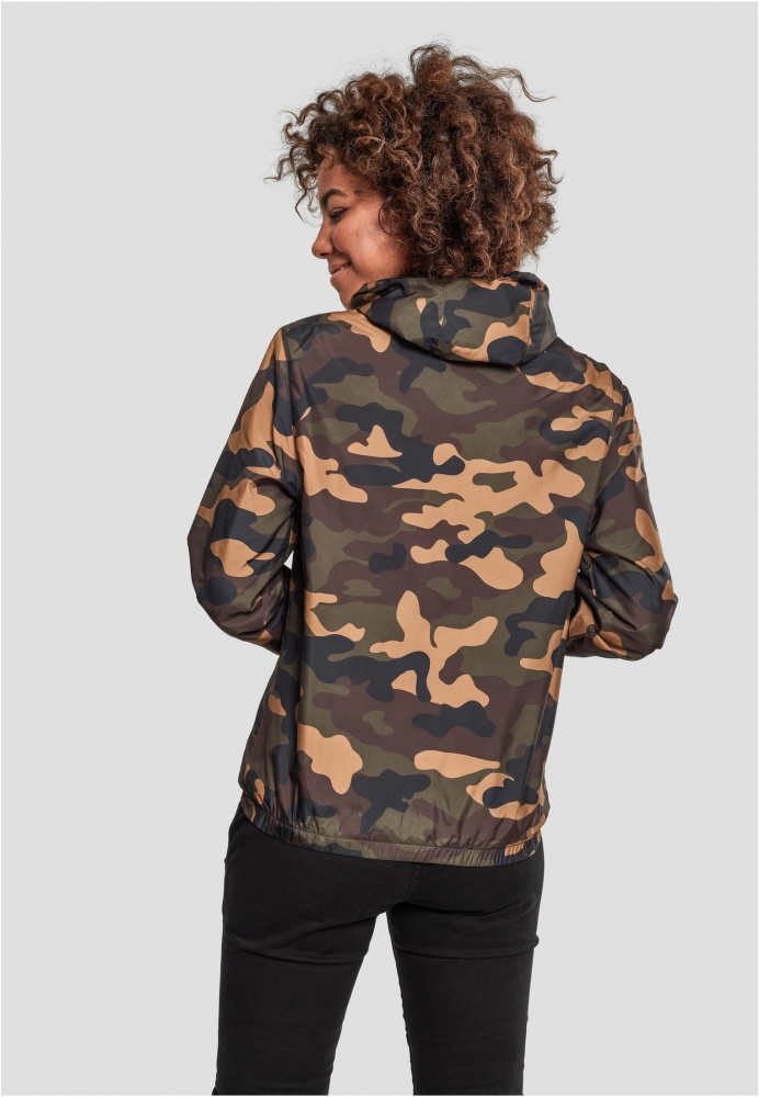 Camo Pullover dama Urban Classics