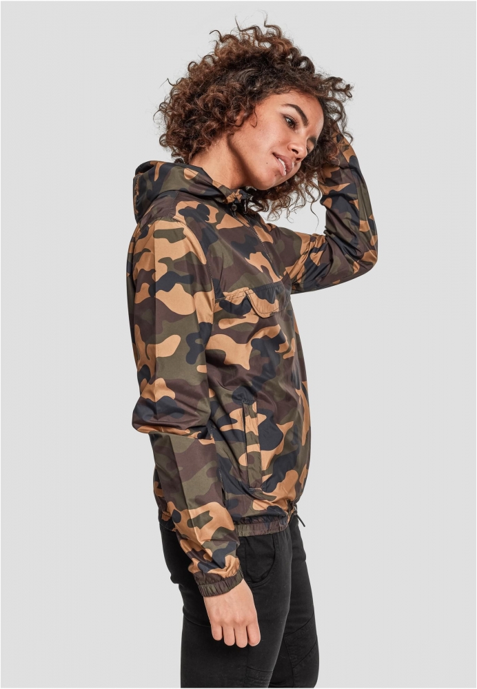 Camo Pullover dama Urban Classics