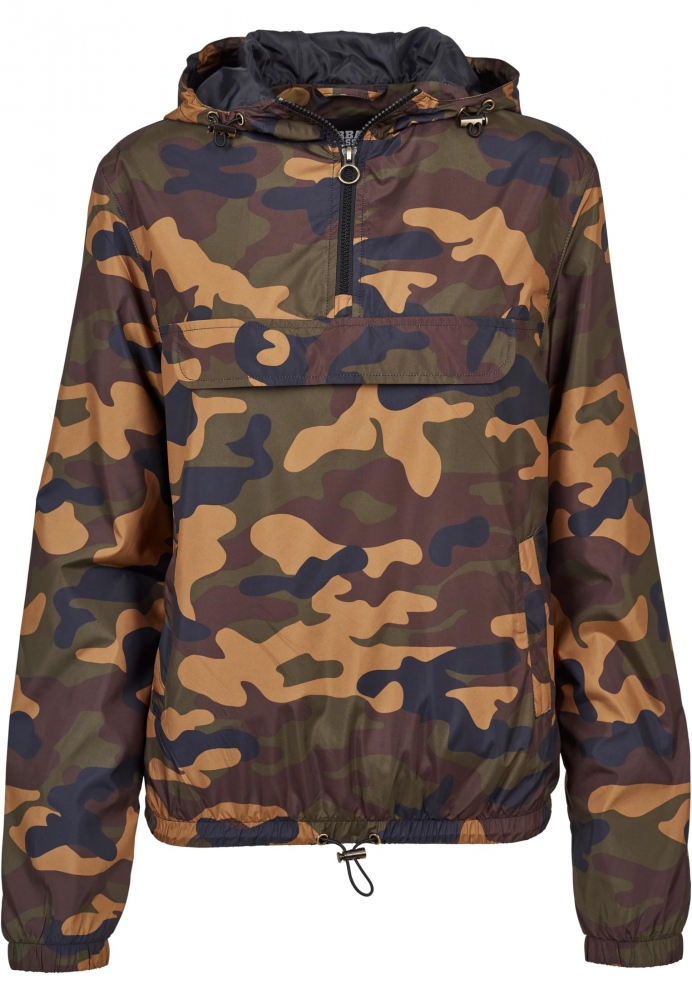 Camo Pullover dama Urban Classics