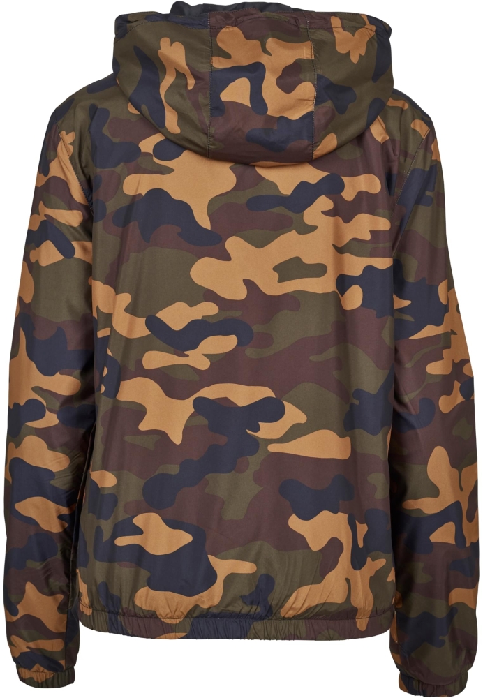 Camo Pullover dama Urban Classics