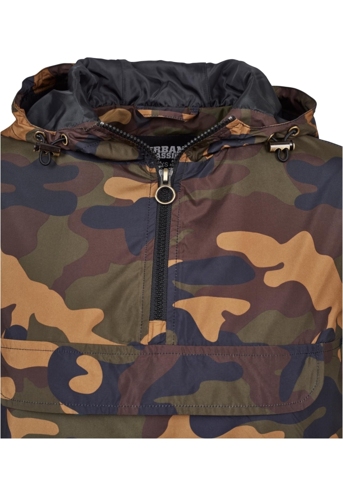 Camo Pullover dama Urban Classics