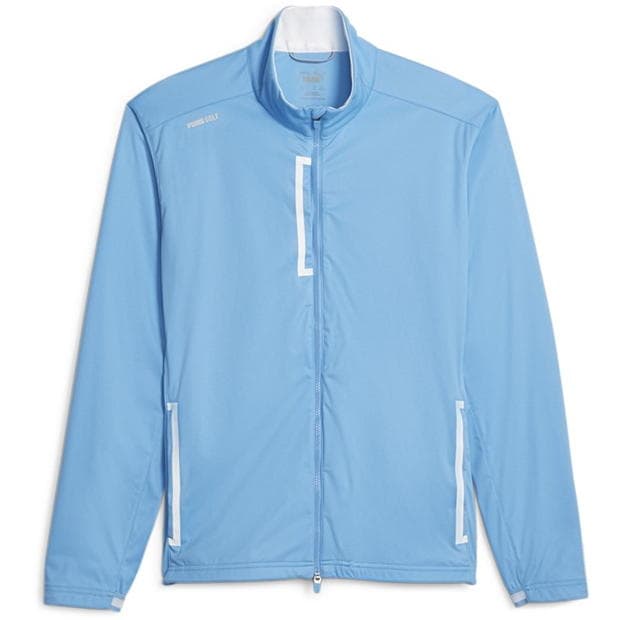 Jacheta Puma Channel Softshell Golf barbat