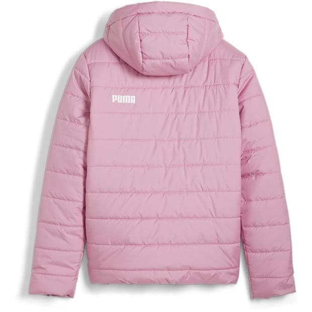 Jacheta Puma Hooded Padded