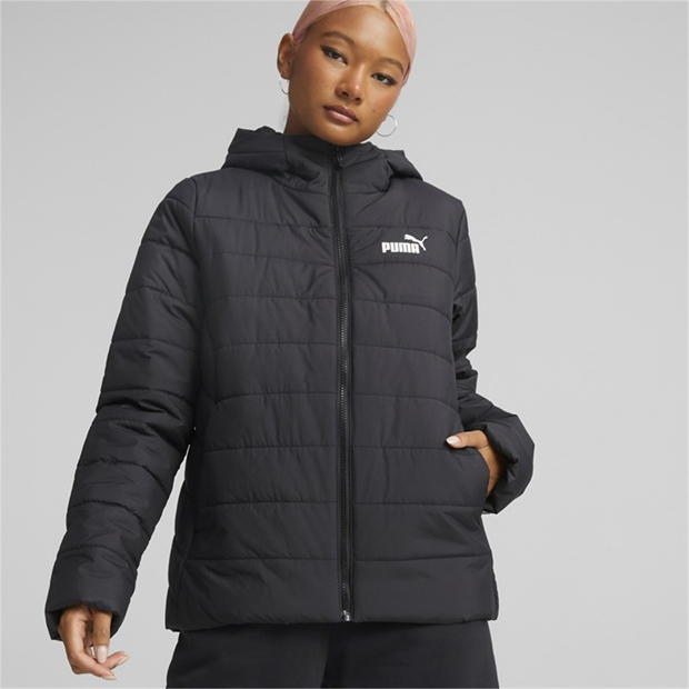 Jacheta Puma ESS Hooded Padded