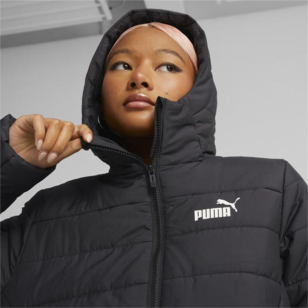 Jacheta Puma ESS Hooded Padded