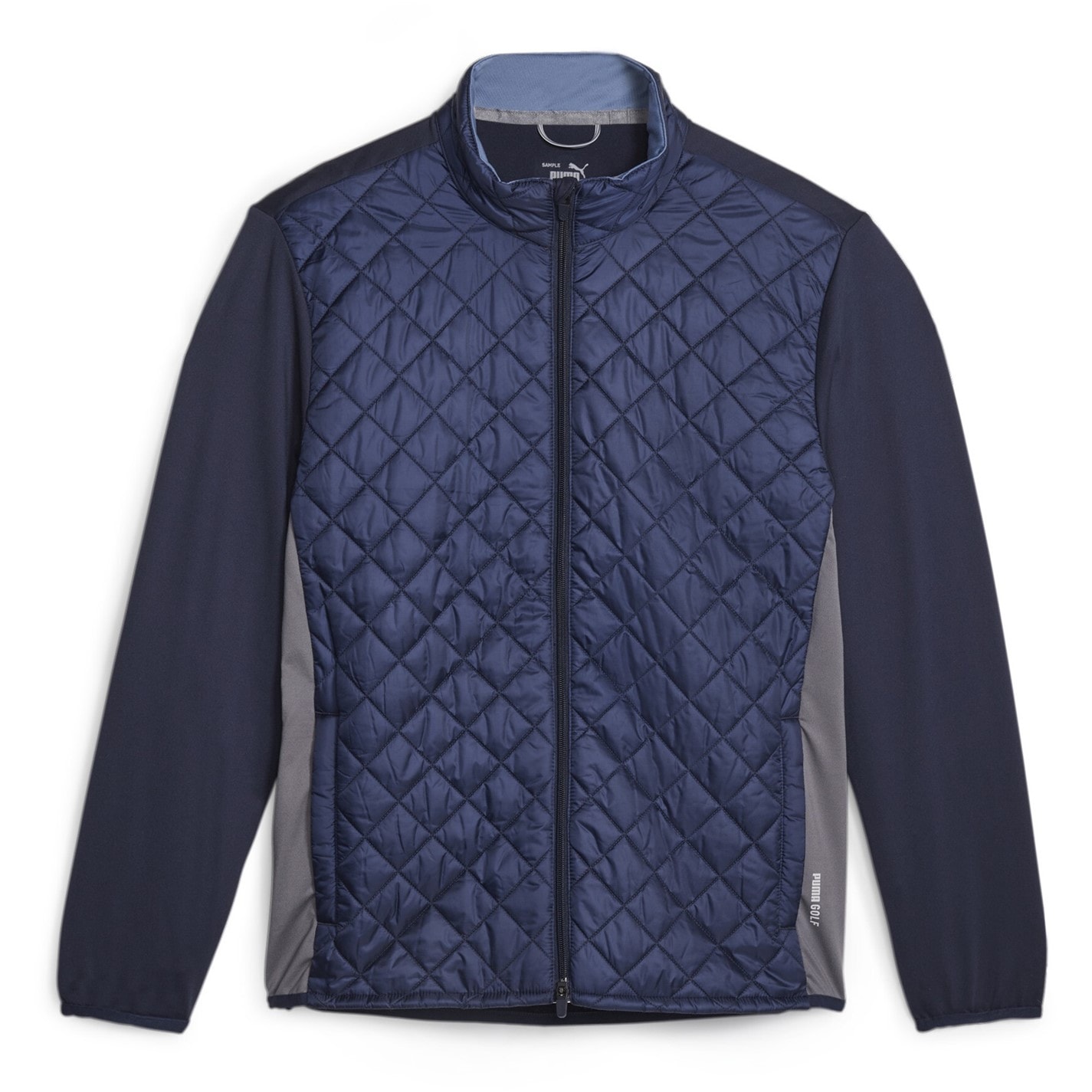 Jacheta Puma Frost Quilted Golf barbat