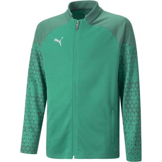 Jacheta Puma Teamcup Training Jr Unisex copil