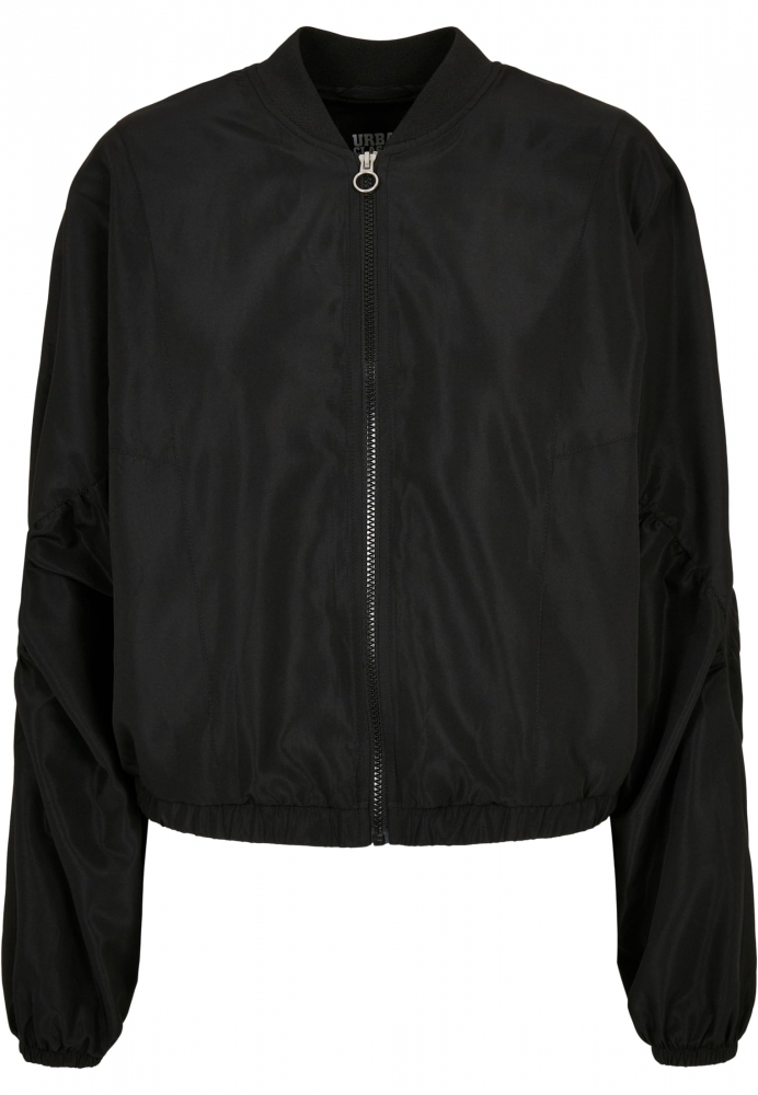 Jacheta Recycled Batwing Bomber dama Urban Classics