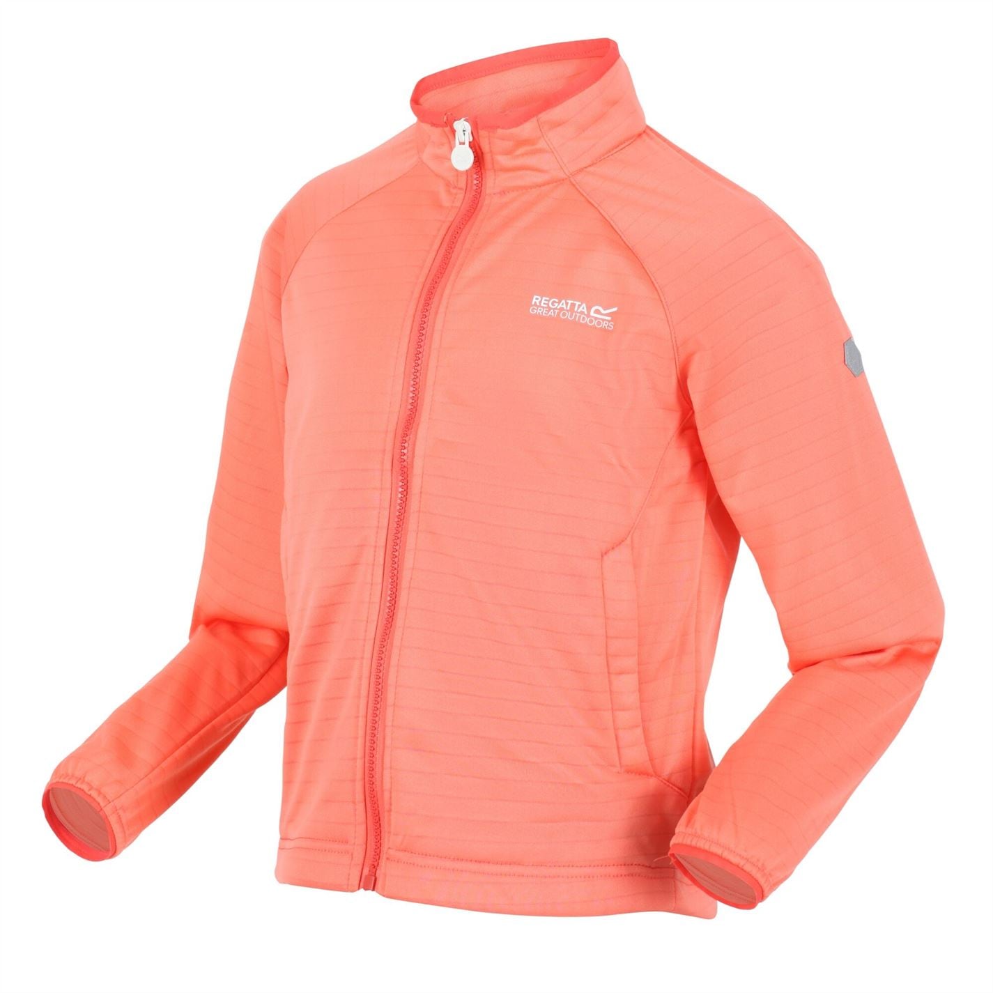 Jacheta Regatta Highton Lite II Softshell copil