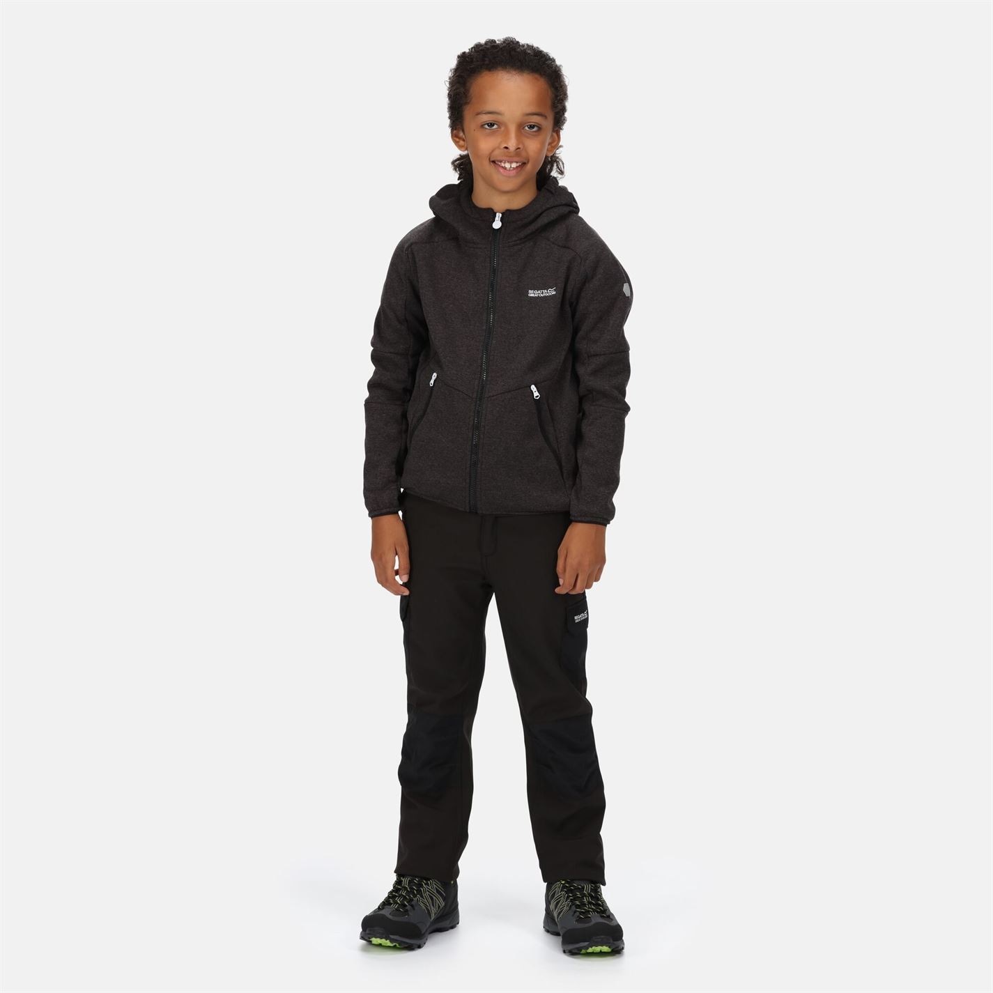 Jacheta Regatta Maxwell Softshell