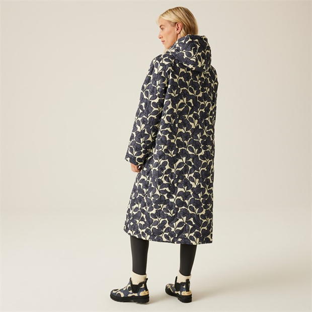 Jacheta Regatta Orla Kiely Long Length Quilted