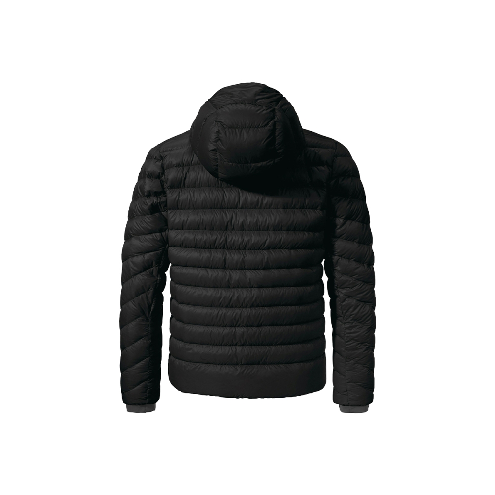 Jacheta Schi Tura Barbati Schoffel Down Silvretta Black