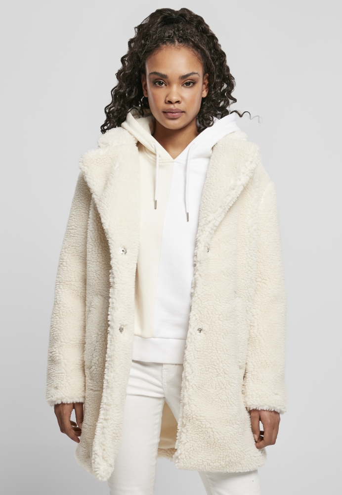 Geaca Oversized Sherpa dama Urban Classics