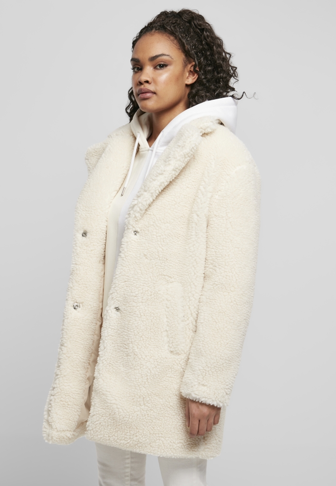 Geaca Oversized Sherpa dama Urban Classics