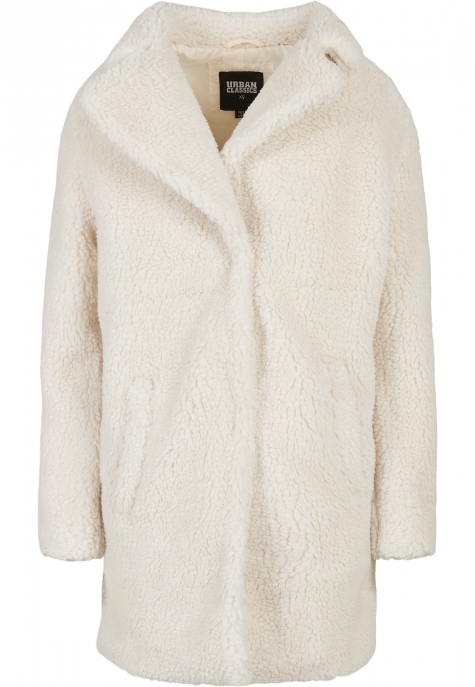 Geaca Oversized Sherpa dama Urban Classics